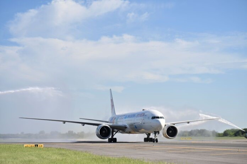China Eastern, primera aerolínea en operar un vuelo regular entre  Shanghái y Buenos Aires